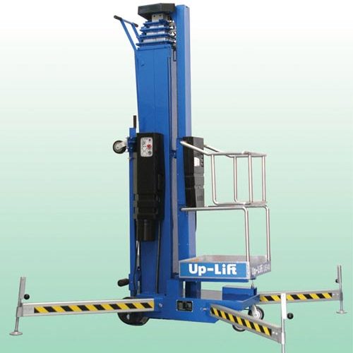 Xe nâng người: Chiều cao làm việc từ 8 – 16m